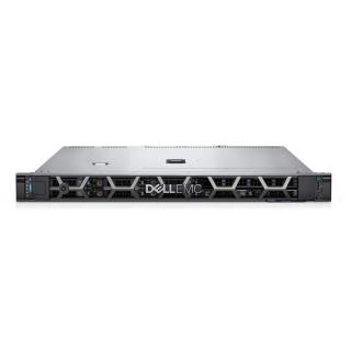 Serwer Dell PowerEdge R350 /E-2336/16GB/1x480GB/H355/1+1...