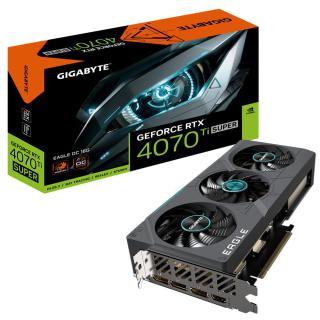 Karta graficzna RTX 4070 Ti SUPER EAGLE OC 16G GDDR6X...