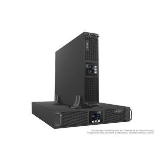 Zasilacz awaryjny UPS Rack Armac R/3000I/PF1 On-Line 3000VA 8X IEC C13 USB-B LCD metalowa obudowa