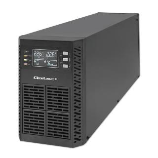 Zasilacz awaryjny UPS Qoltec 2kVA | 2000W | Power Factor...