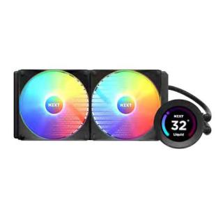 NZXT CHŁODZENIE WODNE KRAKEN ELITE 280 RGB LCD RL-KR28E-B1