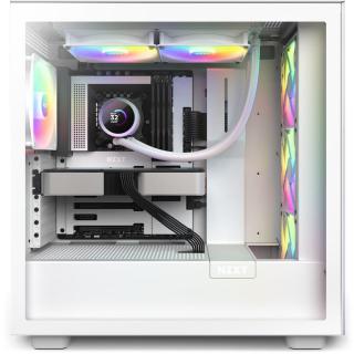 NZXT CHŁODZENIE WODNE KRAKEN 280 RGB LCD BIAŁE RL-KR280-W1