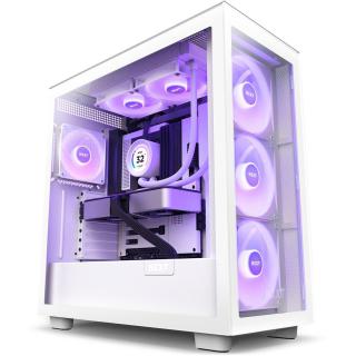 NZXT CHŁODZENIE WODNE KRAKEN ELITE 240 RGB LCD BIAŁE RL-KR24E-W1