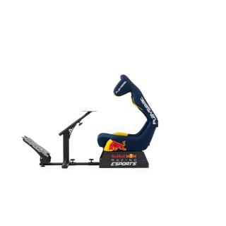 PLAYSEAT FOTEL GAMINGOWY EVOLUTION - RED BULL RACING ESPORTS RER.00308