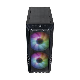 COOLER MASTER OBUDOWA HAF 500 MIDI TOWER ARGB H500-KGNN-S00