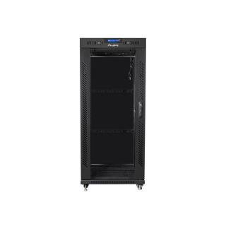 LANBERG SZAFA STOJĄCA RACK 19" 22U 800X800 DRZWI SZKLANE...