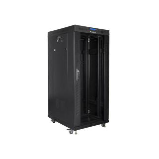 LANBERG SZAFA STOJĄCA RACK 19" 22U 800X800 DRZWI SZKLANE...