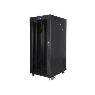 LANBERG SZAFA STOJĄCA RACK 19" 27U 800X1000 DRZWI SZKLANE...