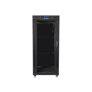 LANBERG SZAFA STOJĄCA RACK 19" 27U 800X1000 DRZWI SZKLANE...