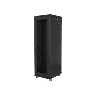 LANBERG SZAFA STOJĄCA RACK 19" 42U 600X800 DRZWI...