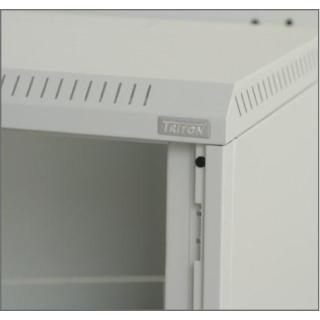 TRITON SZAFA 19" 6U 500 dwuczęść. RBA-06-AD5-CAX-A1