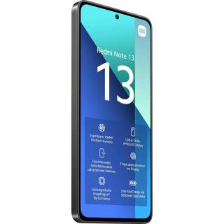 Smartfon Xiaomi Redmi Note 13 8/256GB Czarny