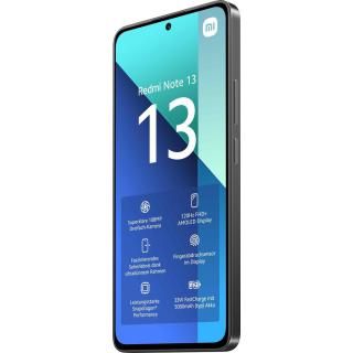 Smartfon Xiaomi Redmi Note 13 8/256GB Czarny