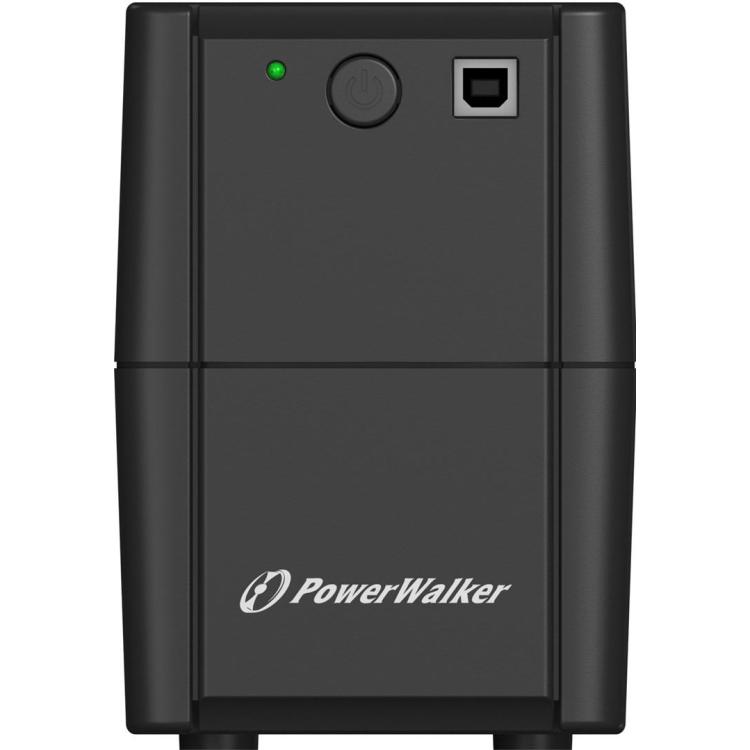 Zasilacz UPS POWER WALKER VI 650 SE FR (650VA)