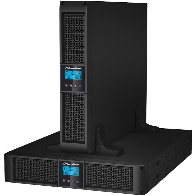 Zasilacz UPS POWER WALKER VI 3000 RT LCD (Rack 3000VA)