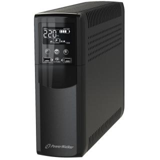 Zasilacz awaryjny UPS POWER WALKER VI 800 CSW FR (Desktop...