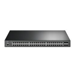 Switch zarządzalny TP-Link TL-SG3452XP JetStream L2+...