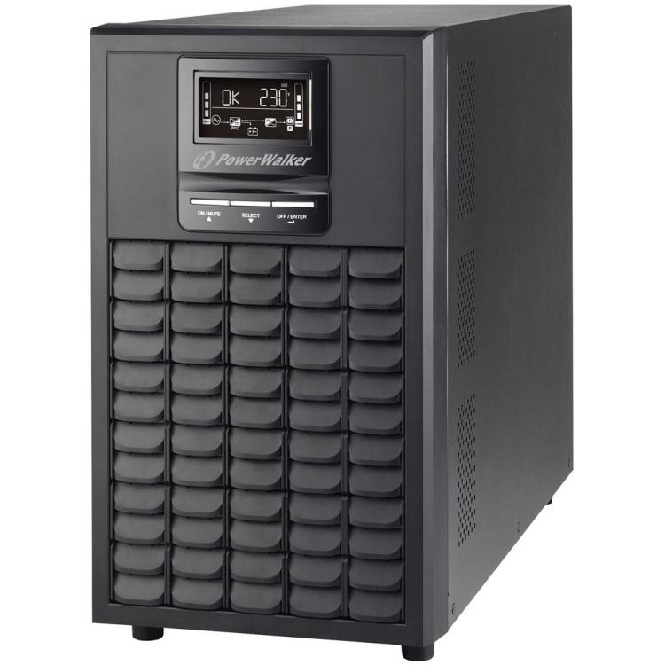 Zasilacz UPS POWER WALKER VFI 3000 CG PF1 (TWR 3000VA)