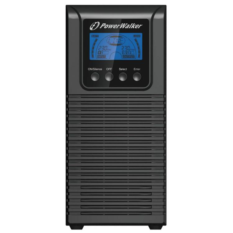 Zasilacz UPS POWER WALKER VFI 1000 TGS (TWR 1000VA)