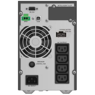 POWER WALKER UP:S ON-LINE VFI 1000 TGB (4X IEC,...