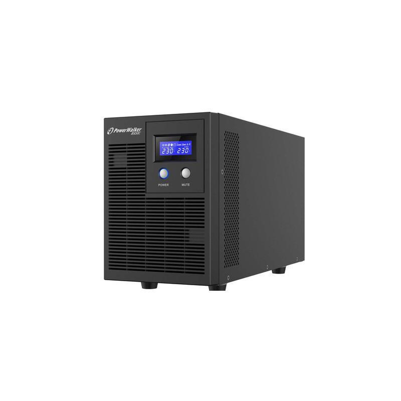 Zasilacz awaryjny UPS Power Walker Line-Interactive 3000VA STL 4x PL, RJ11/45 In/Out, USB, LCD