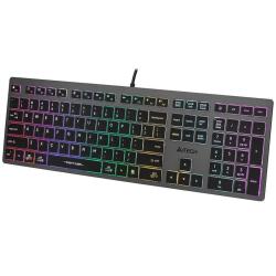 Klawiatura przewodowa A4Tech FSTYLER FX60H (Neon Backlit)...