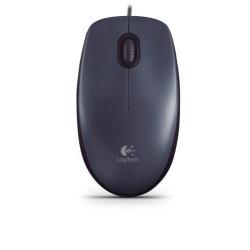 Mysz przewodowa Logitech M90 optyczna czarna