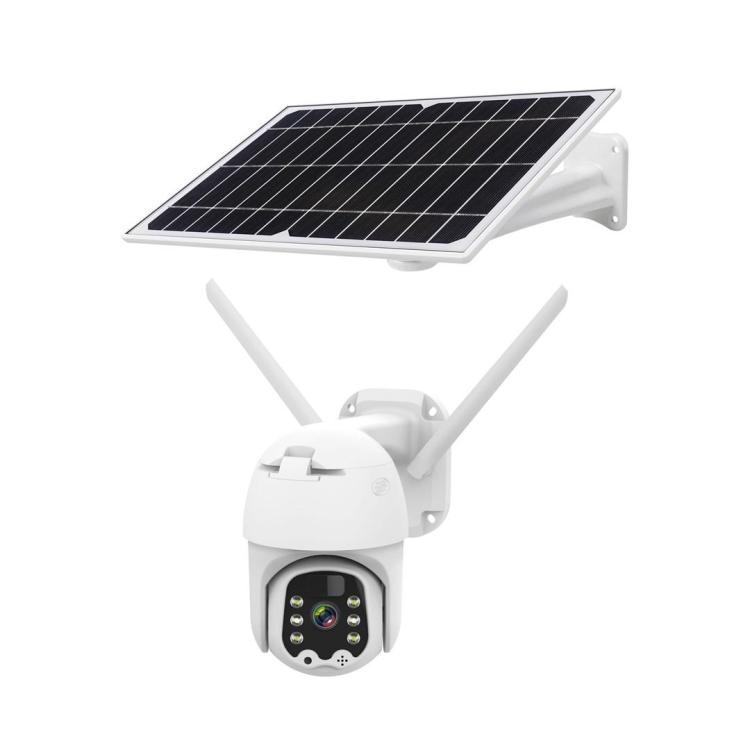 Kamera Wi-Fi zewnętrzna Kruger&amp Matz Connect C90 Solar