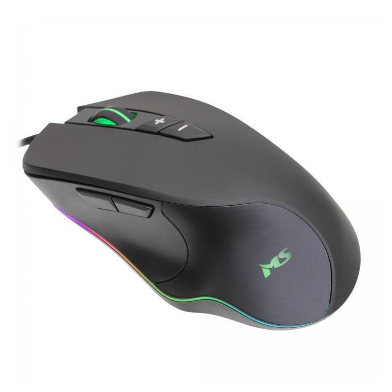 Mysz przewodowa MS Nemesis C340 Gaming