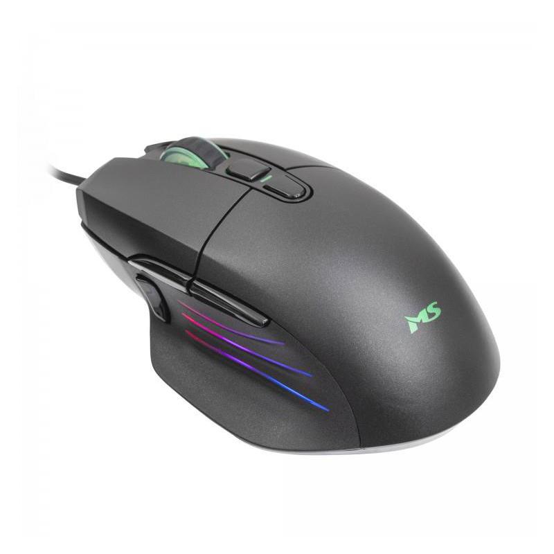 Mysz przewodowa MS Nemesis C500 Gaming