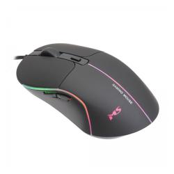 Mysz przewodowa MS Nemesis C320 6400DPI 7P LED Gaming