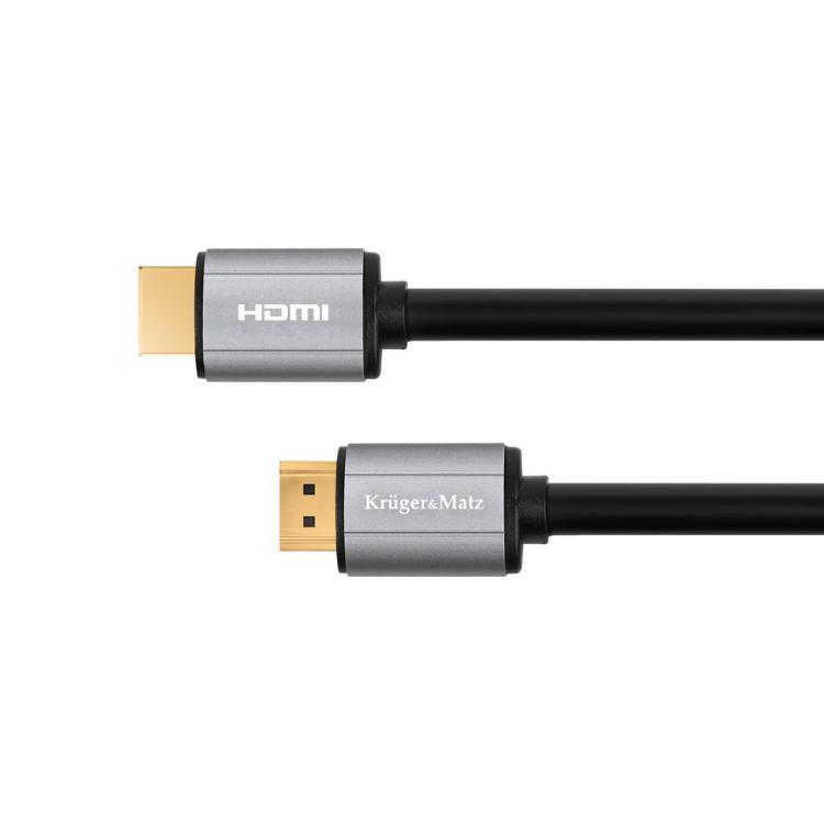 Kabel HDMI-HDMI 10m Kruger&amp Matz Basic