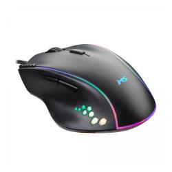 Mysz przewodowa MS Nemesis C370 7200DPI 7P RGB Led A725F Gaming