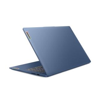 Lenovo IdeaPad Slim 3 15IRU8 i3-1305U 15.6" FHD IPS 300nits AG 8GB LPDDR5-4800 SSD512 Intel UHD Graphics Win11 Abyss Blue