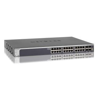 28-PORT 10GB SMART SWITCH/IN