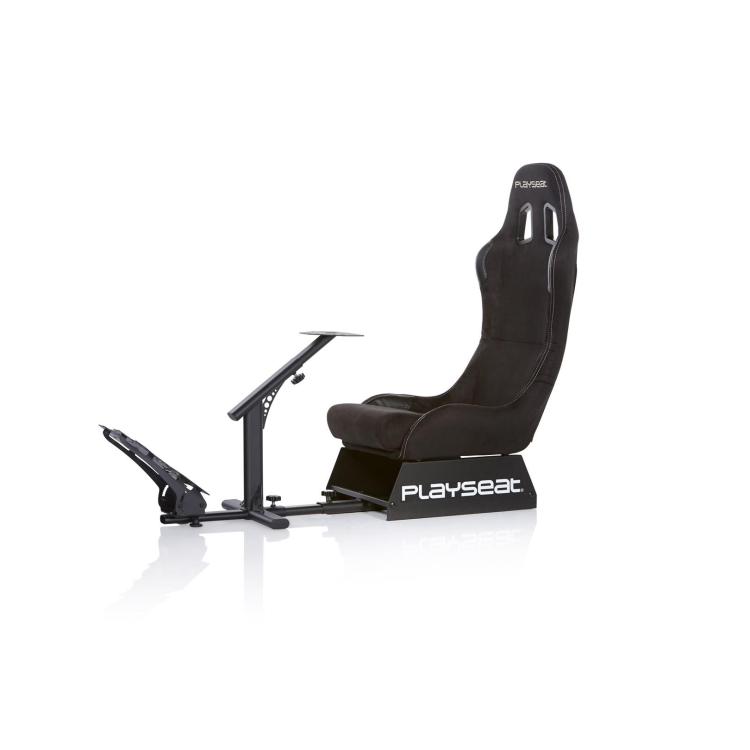 Fotel gamingowy PLAYSEAT Alcantara REM.00008 (kolor czarny)