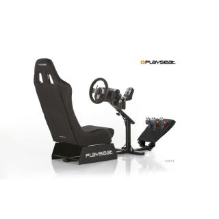 Fotel gamingowy PLAYSEAT Alcantara REM.00008 (kolor czarny)