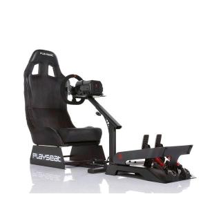 Fotel gamingowy PLAYSEAT Alcantara REM.00008 (kolor czarny)