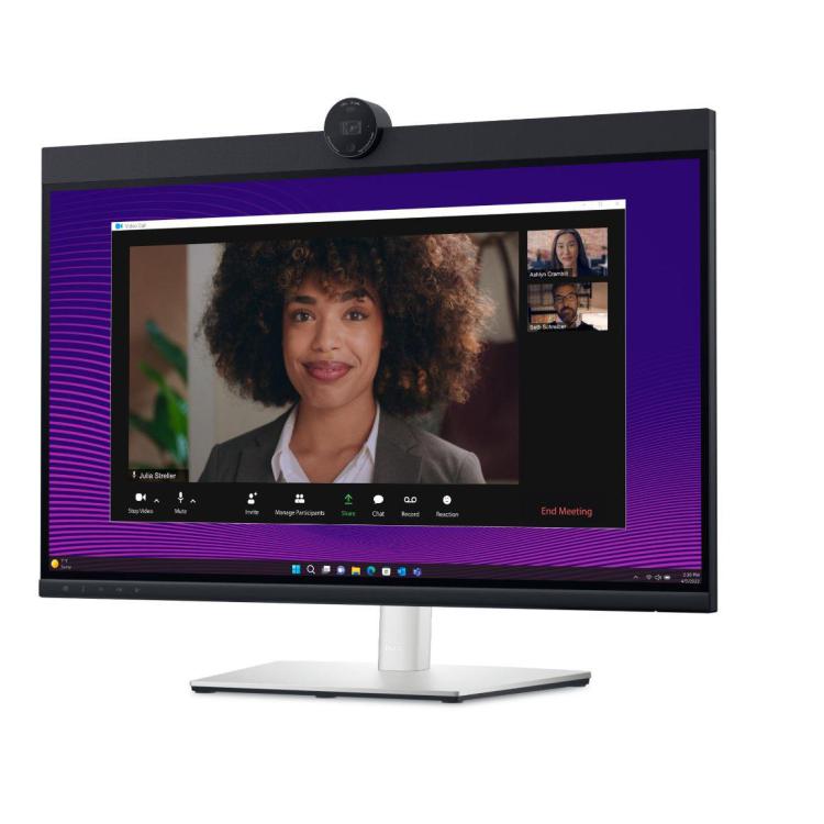 Monitor P2724DEB 27 cali LED IPS QHD (2560x1440)/16:9/HDMI/DP/RJ-45/Kamera/Głośniki/Mikrofon/3YPPG