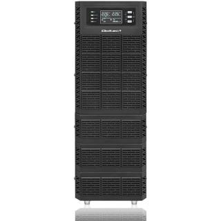 Zasilacz awaryjny UPS 6kVA | 6000W | Power Factor 1.0 | LCD | EPO| USB | On line