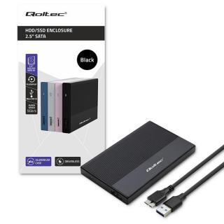 Obudowa | Kieszeń na dysk SSD HDD 2.5 cala | SATA | USB...