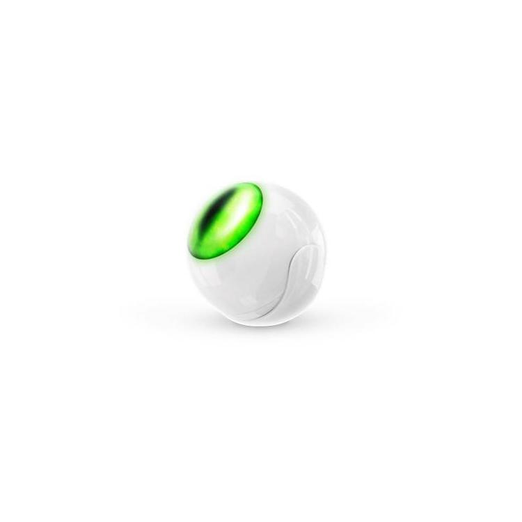 Fibaro | Czujnik ruchu, światła i temperatury | Apple HomeKit | Biały