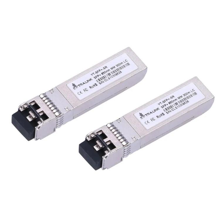 Extralink SFP+ 10G 2-pack | Moduł SFP+