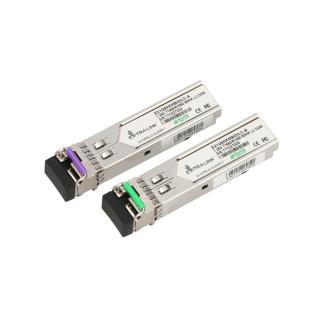 Extralink SFP 1.25G | Moduł SFP WDM | 1,25Gbps,...