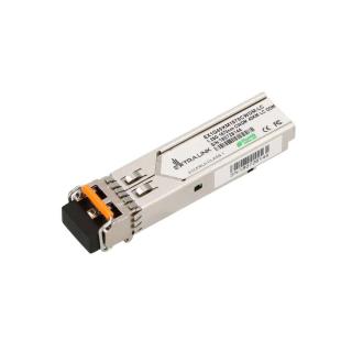 Extralink SFP 1.25G | Moduł SFP CWDM | 1,25Gbps, 1570nm, single mode, 40km, LC, DOM