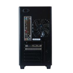 Komputer ADAX DRACO C13100F C3-13100F/H610/16GB/500GB/GTX1650-4GB