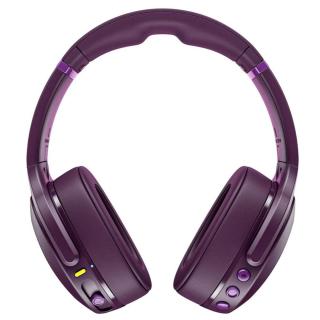 słuchawki Skullcandy Crusher Evo Wireless Midnight Plum