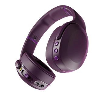 słuchawki Skullcandy Crusher Evo Wireless Midnight Plum