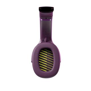 słuchawki Skullcandy Crusher Evo Wireless Midnight Plum