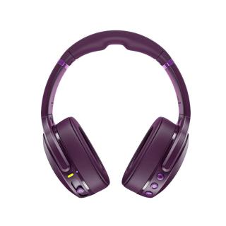 słuchawki Skullcandy Crusher Evo Wireless Midnight Plum